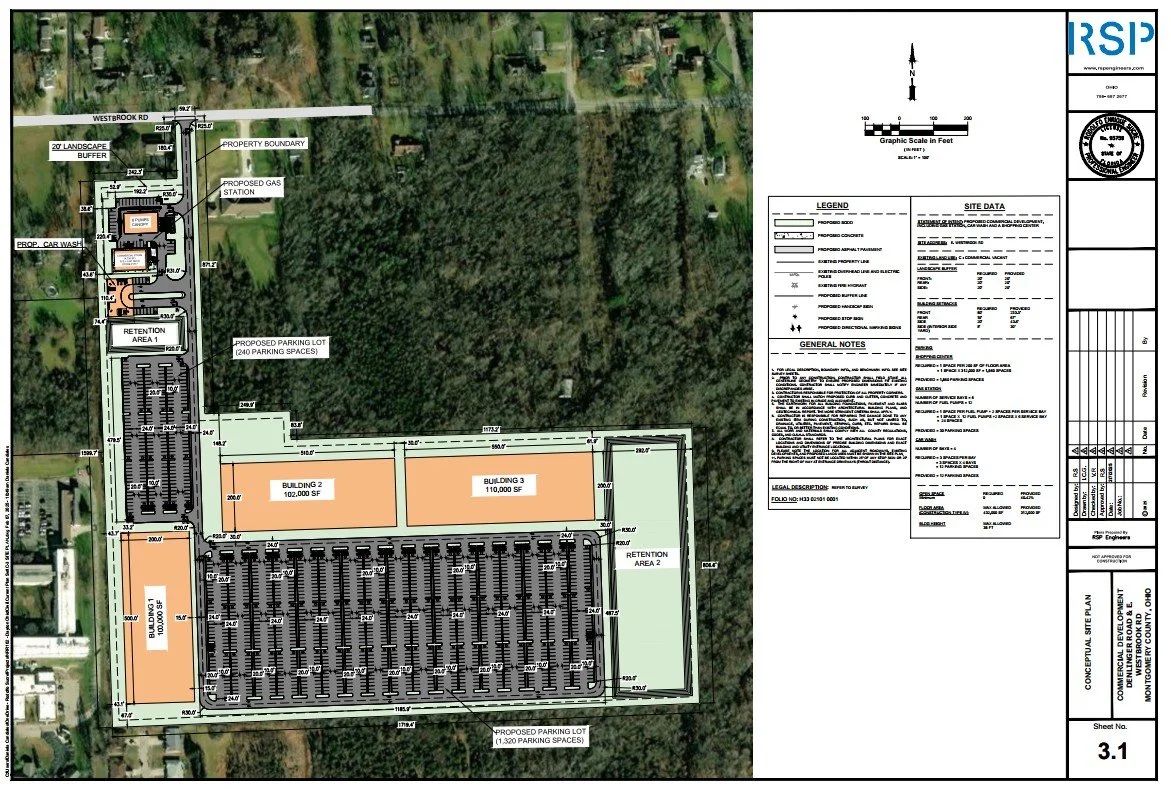 Planning & Site Investigation Services – RSP Engineers — RSP